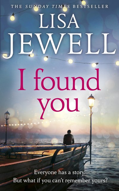 Cover for Lisa Jewell · I Found You (Bok) (2016)