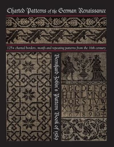 Cover for Susan Johnson · Charted Patterns of the German Renaissance (Pocketbok) (2018)