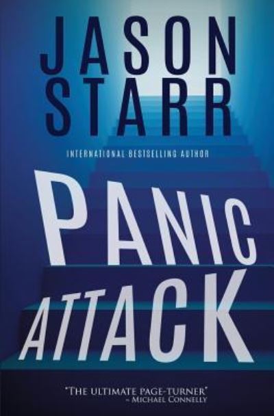 Cover for Jason Starr · Panic Attack (Paperback Book) (2018)