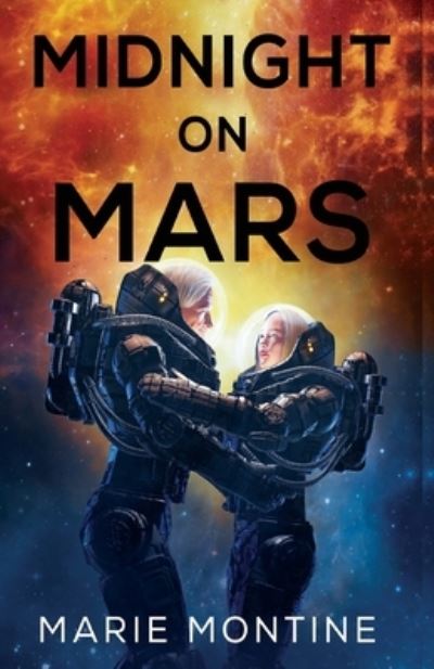 Marie Montine · Midnight On Mars (Paperback Book) (2022)