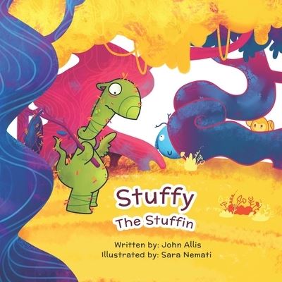 Stuffy The Stuffin - John Allis - Livros - Independent Publishing Network - 9781800683624 - 8 de dezembro de 2021