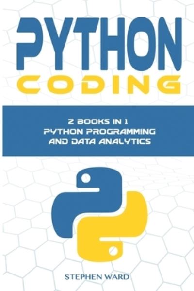 Cover for Stephen Ward · Python Coding (Paperback Book) (2020)