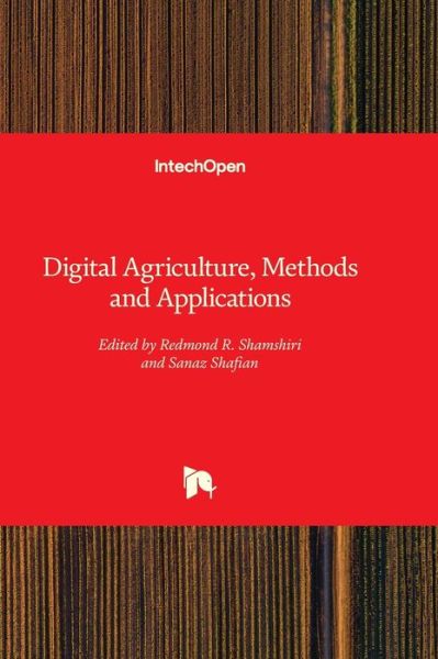 Cover for Redmond R. Shamshiri · Digital Agriculture, Methods and Applications (Hardcover Book) (2022)