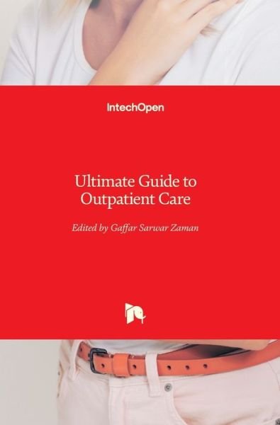 Cover for Gaffar Sarwar Zaman · Ultimate Guide to Outpatient Care (Gebundenes Buch) (2022)