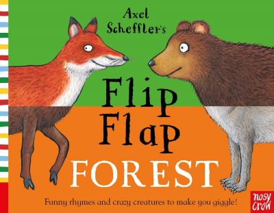 Axel Scheffler's Flip Flap Forest - Axel Scheffler's Flip Flap Series (Board book) (2024)