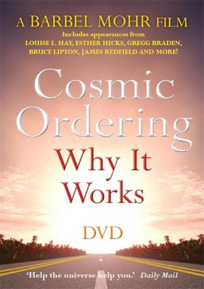 Cover for Barbel Mohr · Cosmic Ordering: Why it Works (DVD) (2009)