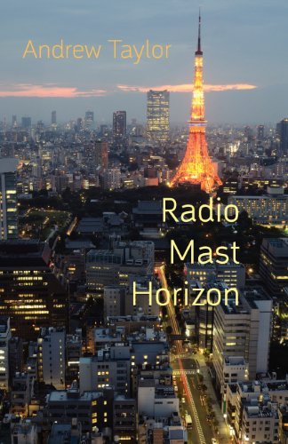 Cover for Andrew Taylor · Radio Mast Horizon (Paperback Bog) (2012)