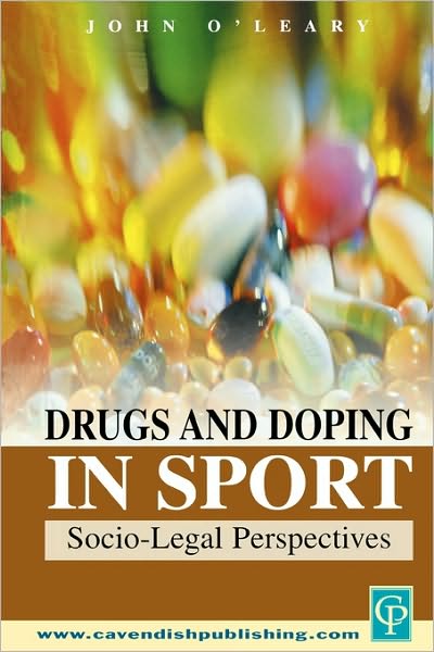 Cover for John O'Leary · Drugs &amp; Doping in Sports (Paperback Book) (2001)