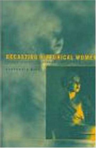 Cover for Stephanie Bird · Recasting Historical Women: Female Identity in German Biographical Fiction (Hardcover Book) [First edition] (1998)