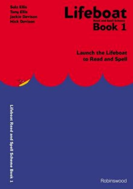 Lifeboat Read and Spell Scheme - Sula Ellis - Books - Robinswood Press - 9781869981624 - November 1, 1999