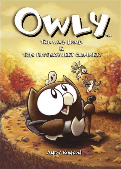 Cover for Andy Runton · Owly, Vol. 1 The Way Home &amp; The Bittersweet Summer (Paperback Book) (2004)