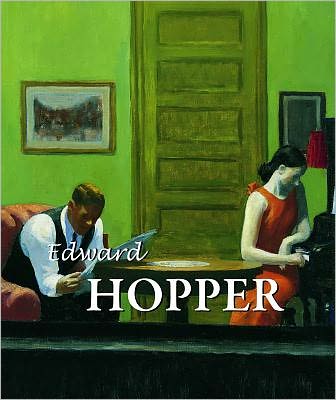 Cover for Gerry Souter · Edward Hopper (Hardcover Book) (2012)