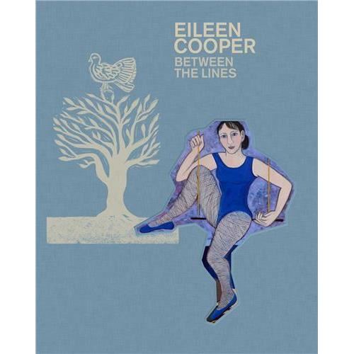 Eileen Cooper: Between the Lines - Martin Gayford - Libros - Royal Academy of Arts - 9781907533624 - 4 de enero de 2017