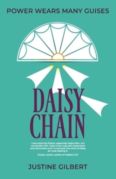 Cover for Justine Gilbert · Daisy Chain (Paperback Book) (2023)
