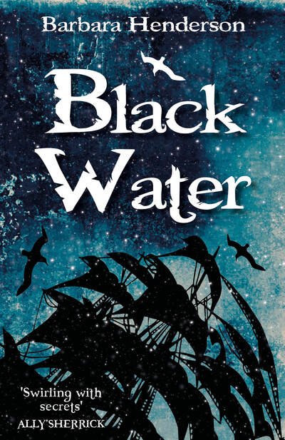 Cover for Barbara Henderson · Black Water (Paperback Book) (2019)