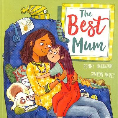 The Best Mum - Penny Harrison - Boeken - New Frontier Publishing - 9781913639624 - 11 februari 2021