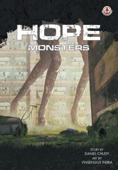 Cover for Daniel Chudy · Hope (Paperback Book) (2022)
