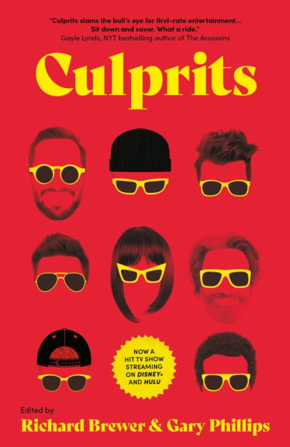 Culprits - Gary Phillips - Livros - Watkins Media Limited - 9781915523624 - 3 de dezembro de 2024