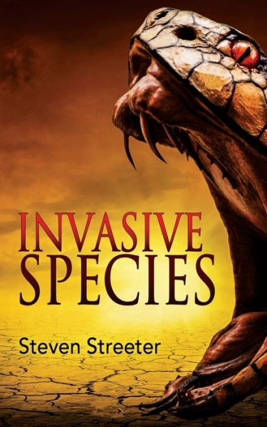 Cover for Steven Streeter · Invasive Species (Paperback Book) (2022)