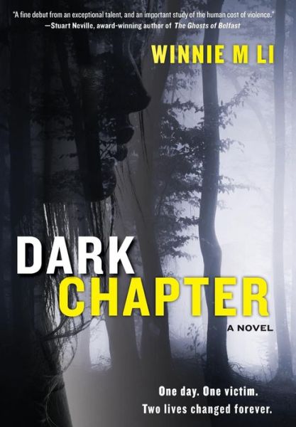 Cover for Winnie M. Li · Dark chapter (Book) [First hardcover edition. edition] (2017)