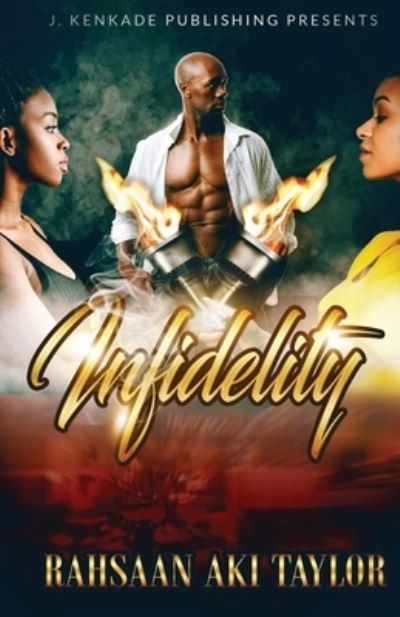 Cover for Rahsaan Taylor · Infidelity (Paperback Book) (2020)