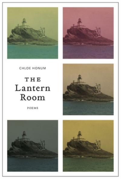 Cover for Chloe Honum · The Lantern Room (Pocketbok) (2022)