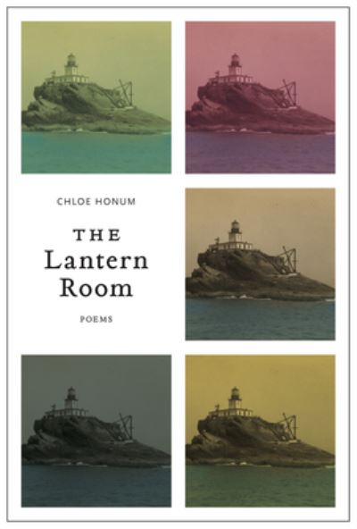 The Lantern Room - Chloe Honum - Books - Tupelo Press - 9781946482624 - 2022