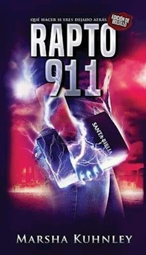 Cover for Marsha Kuhnley · Rapto 911 (Bok) (2022)