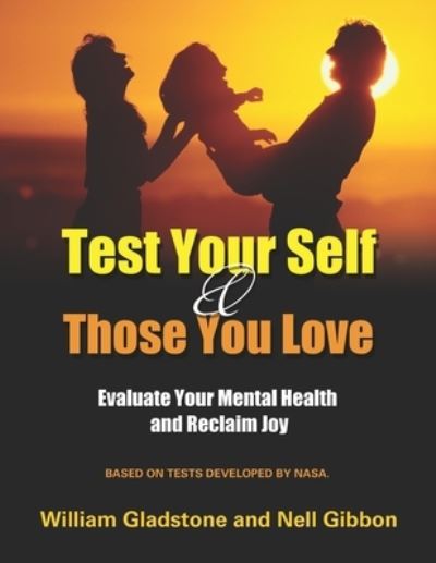 Cover for Nell Gibbon · Test Your Self and Those You Love (Paperback Book) (2020)