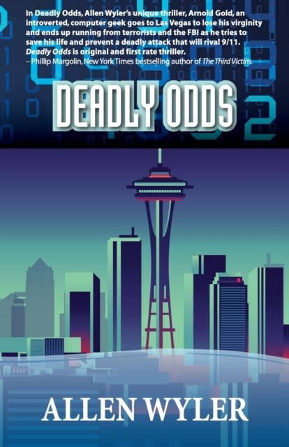 Cover for Allen Wyler · Deadly Odds (Paperback Book) (2020)