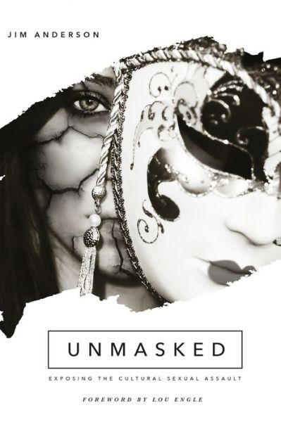 Cover for Jim Anderson · Unmasked, Third Edition (Paperback Book) (2021)