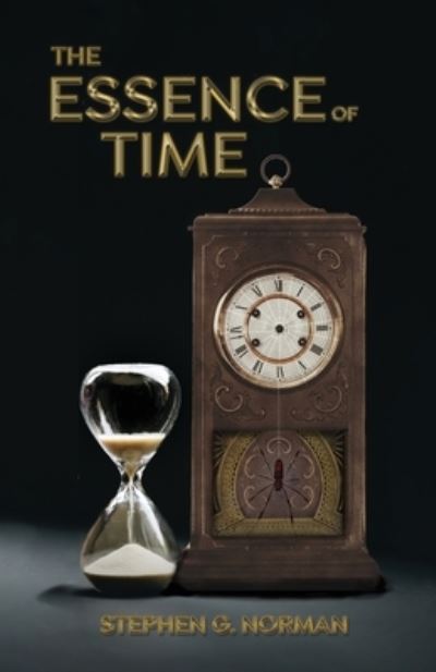 Cover for Stephen Norman · Essence of Time (Book) (2022)