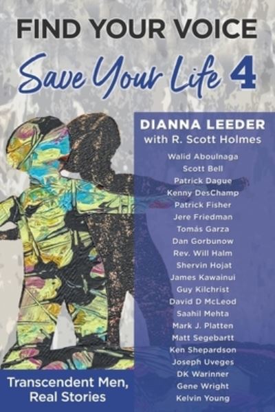 Cover for Dianna Leeder · Find Your Voice, Save Your Life (Book) (2022)