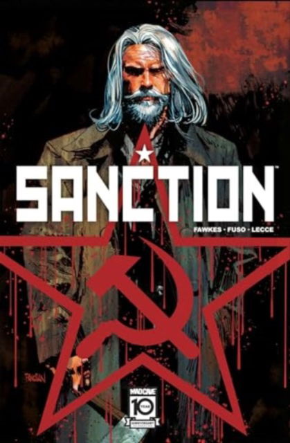 Sanction - Ray Fawkes - Books - Mad Cave Studios - 9781960578624 - December 10, 2024