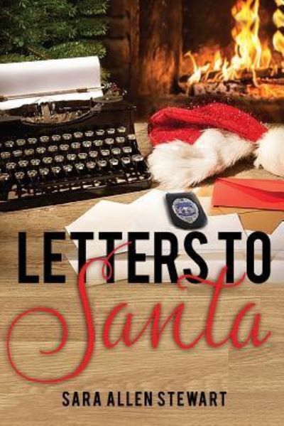 Cover for Sara Allen Stewart · Letters to Santa (Paperback Book) (2017)