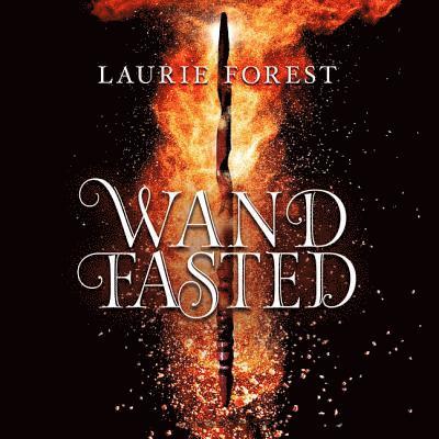 Cover for Laurie Forest · Wandfasted (CD) (2018)