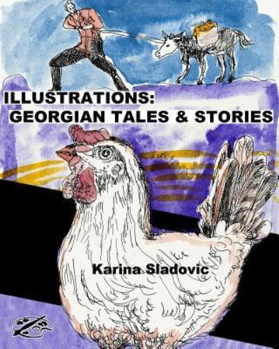 Illustrations - Zhou Wenjing - Books - Createspace Independent Publishing Platf - 9781984101624 - January 24, 2018