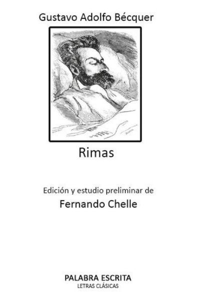 Cover for Gustavo Adolfo Becquer · Rimas (Paperback Book) (2018)