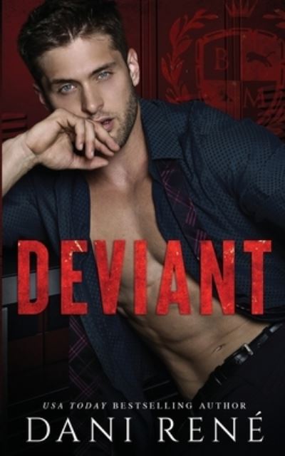 Cover for Wander Aguiar · Deviant (Paperback Book) (2020)