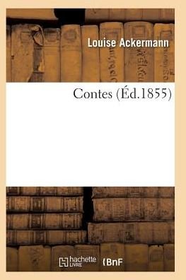 Cover for Ackermann-l · Contes (Pocketbok) (2016)