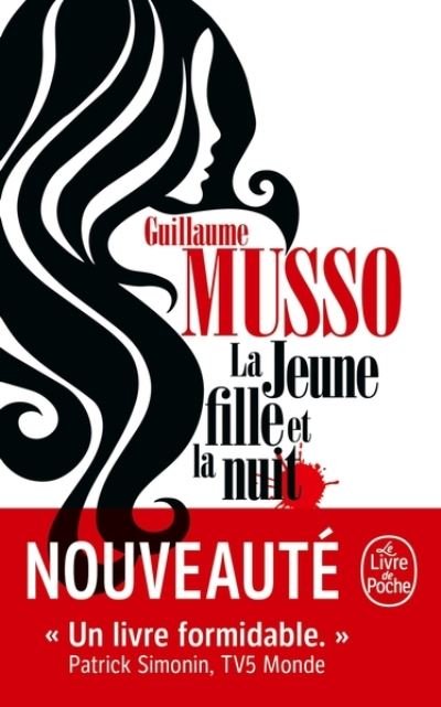 Cover for Guillaume Musso · La jeune fille et la nuit (Pocketbok) (2019)