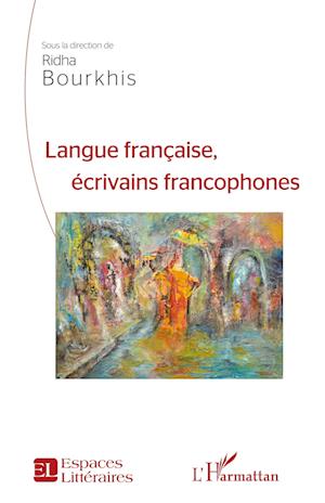 Cover for Ridha Bourkhis · Langue française, (Paperback Book) (2020)