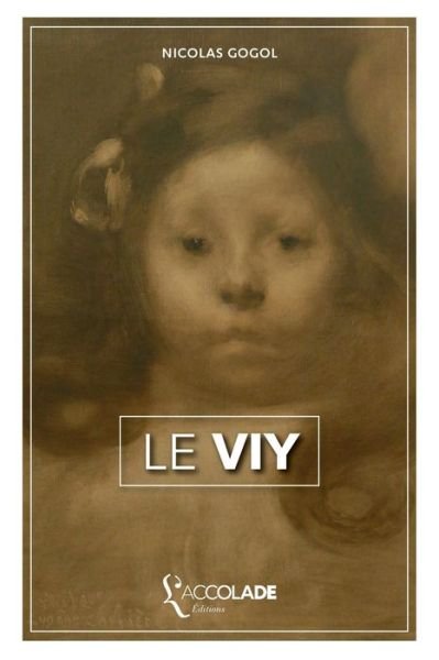 Cover for Nicolas Gogol · Le Viy (Paperback Book) (2019)