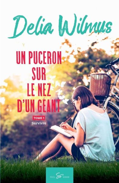 Cover for Delia Wilmus · Un puceron sur le nez d'un gant - Tome 1 (Paperback Book) (2020)