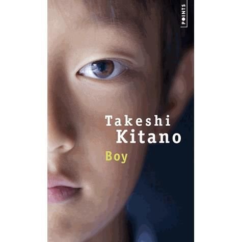 Cover for Takeshi Kitano · Boy (Paperback Book) (2014)
