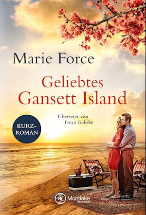 Cover for Force · Geliebtes Gansett Island - Kevin (Book)