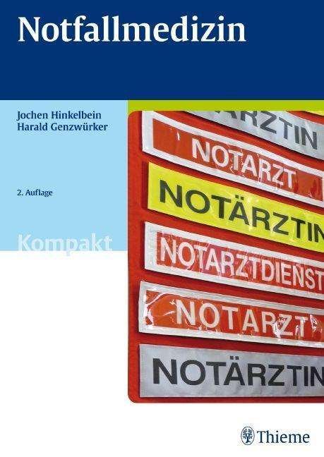 Cover for Hinkelbein · Notfallmedizin. (Book)