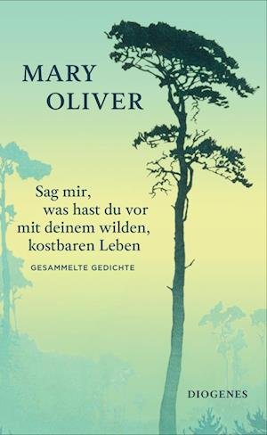 Cover for Mary Oliver · Hingabe (Buch)