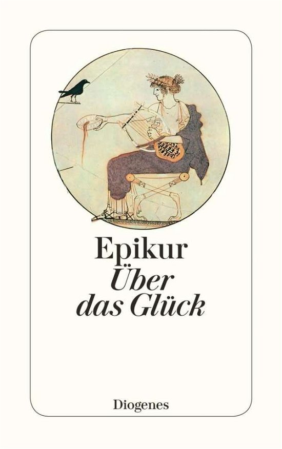 Cover for Epikur · Detebe.24162 Epikur.über Das Glück (Bok)