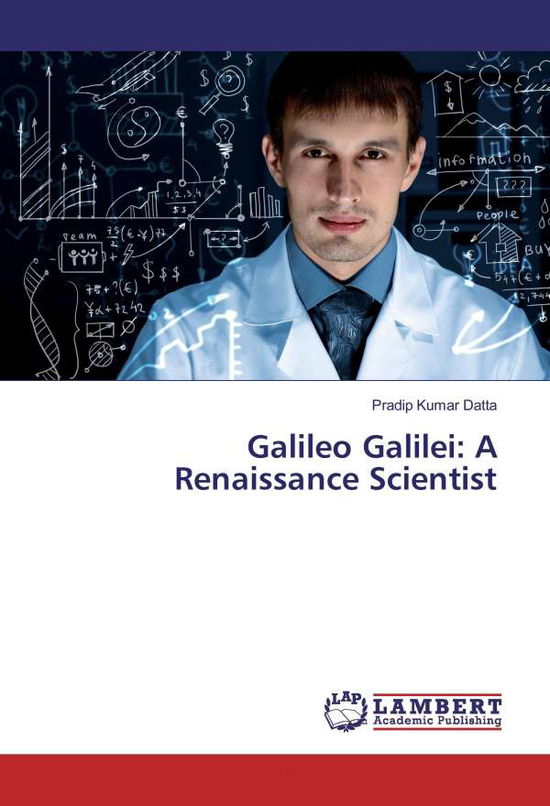 Cover for Datta · Galileo Galilei: A Renaissance Sc (Bok)